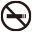 Smoking room