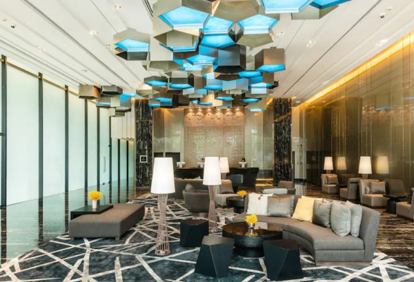 스카이뷰 호텔 방콕