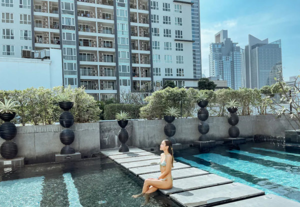 모벤픽 호텔 스쿰빗 15 방콕