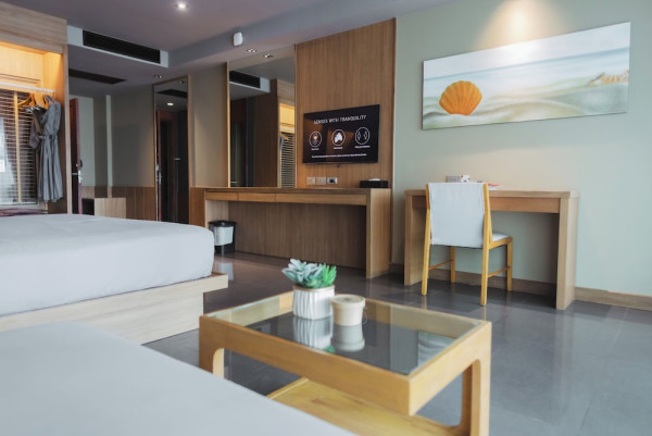 더 센스 리조트 & 풀빌라 푸켓 파통