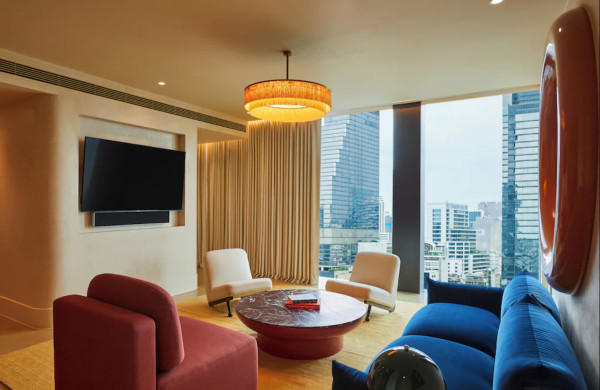 팬트하우스 - 1 킹베드