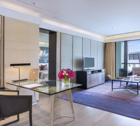 이그제큐티브 스윗