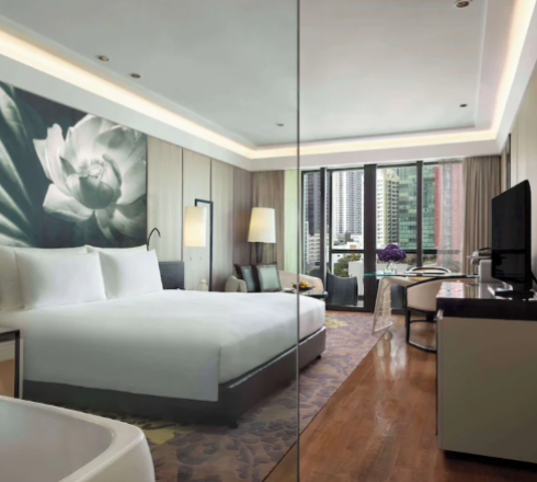 이그제큐티브 발코니