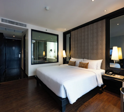 이그제큐티브 킹