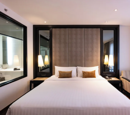 이그제큐티브 킹