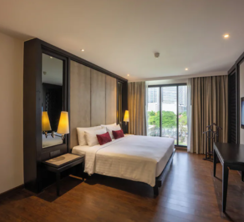 이그제큐티브 스윗