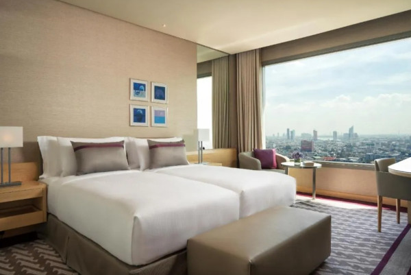 아바니 파노라마 리버뷰