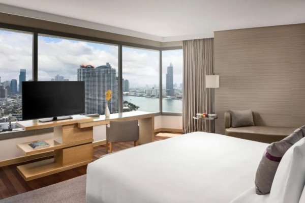 아바니 파노라마 리버뷰 주니어 스윗