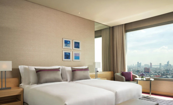 아바니 리버뷰 2 베드룸 스윗