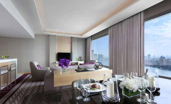 아바니 리버뷰 3 베드룸 스윗