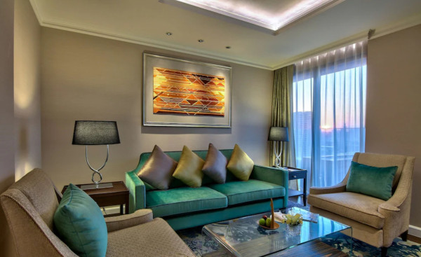 프레지덴셜 스윗