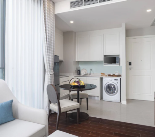 더 필라스 이그제큐티브 스튜디오 레지던스