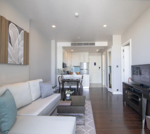 더 필라스 1 베드룸 레지던스