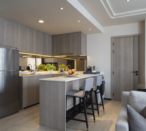 1 베드룸 프리미어