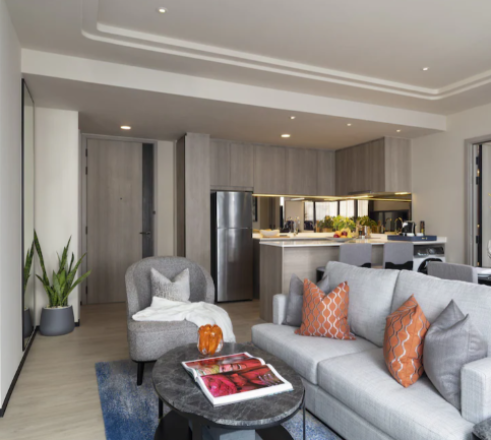 1 베드룸 프리미어