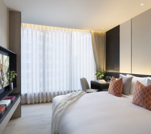 2 베드룸 이그제큐티브