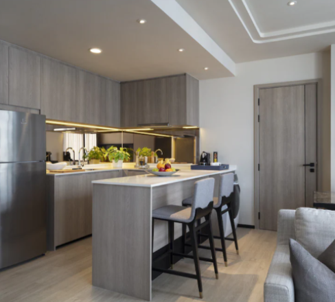 2 베드룸 이그제큐티브