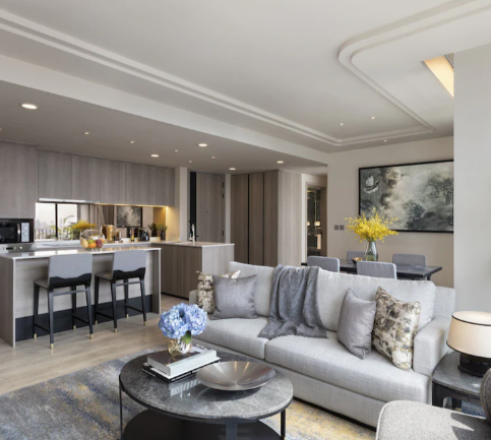 3 베드룸 이그제큐티브