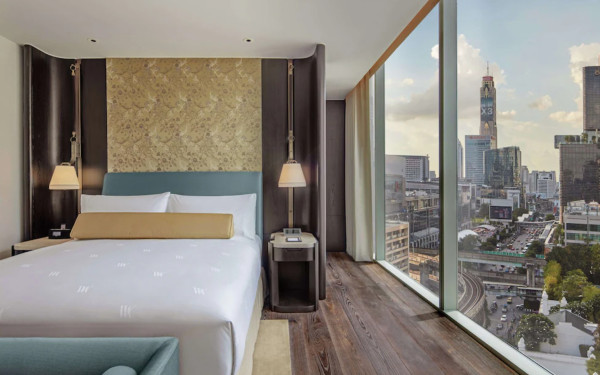 2 베드룸 월도프 스윗