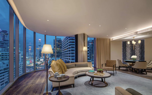 2 베드룸 월도프 스윗