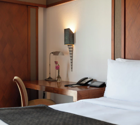 디럭스 룸(메인 윙)