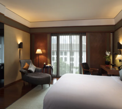 디럭스 룸(메인 윙)