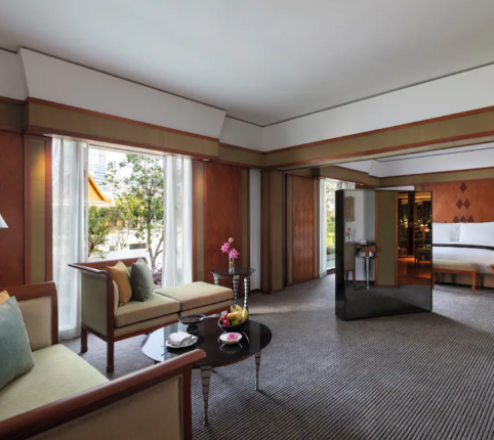 이그제큐티브 스윗(메인 윙)