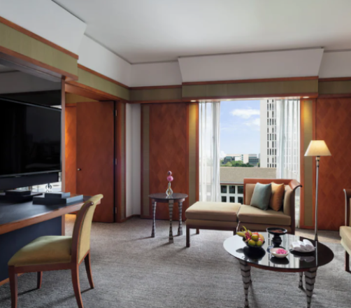 디럭스 스윗 (메인 윙)