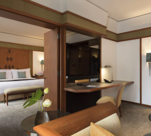 디럭스 스윗 (메인 윙)