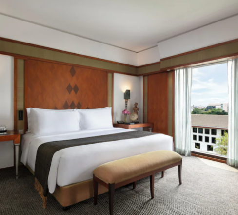 디럭스 스윗 (메인 윙)