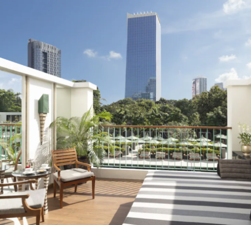 클럽 발코니(클럽 윙)