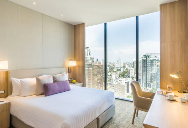 스카이 뷰 그랜드 스윗