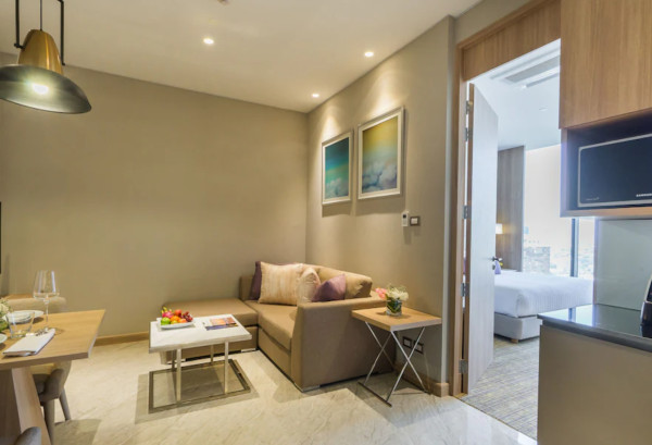 스카이 뷰 그랜드 스윗