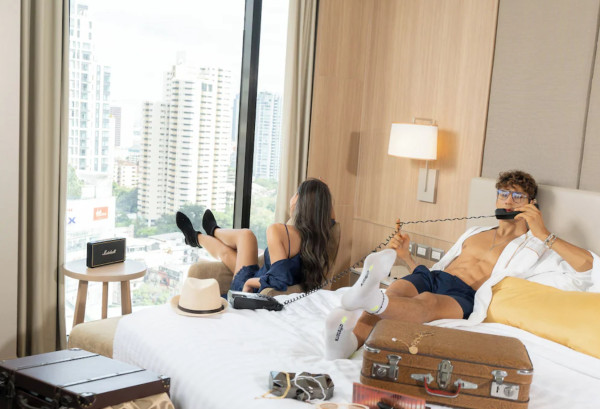 스카이뷰 이그제큐티브 스윗