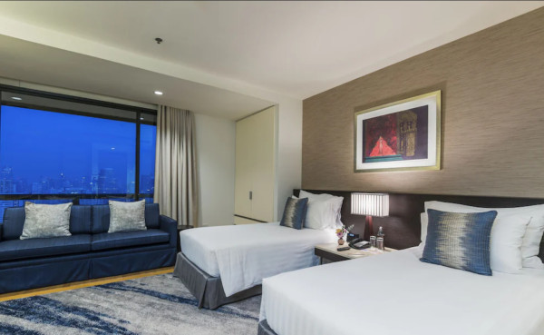 그랜드 디럭스 룸