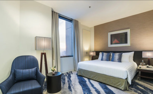 그랜드 디럭스 룸