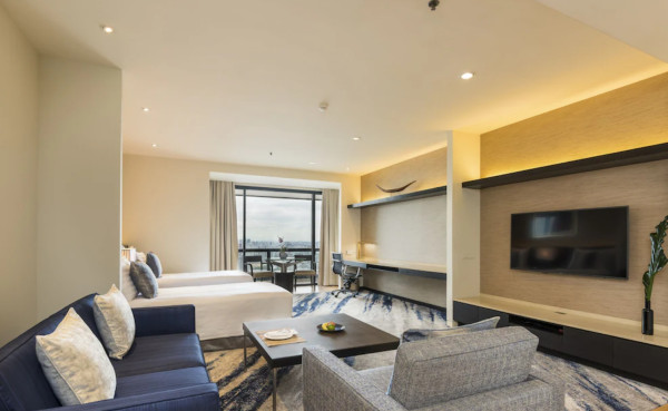 이그제큐티브 디럭스