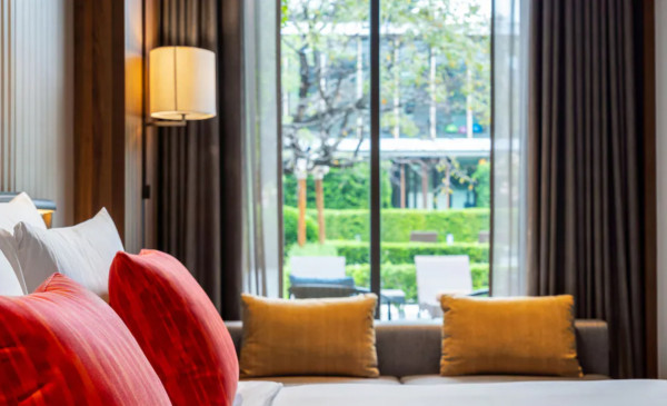 디럭스 풀 억세스