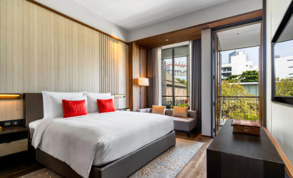 디럭스 풀 억세스