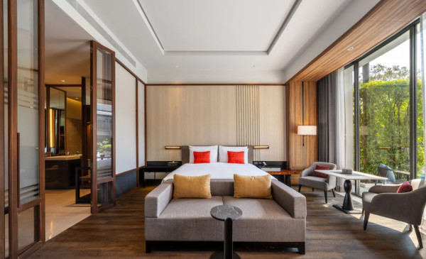 이그제큐티브 스윗 풀 억세스