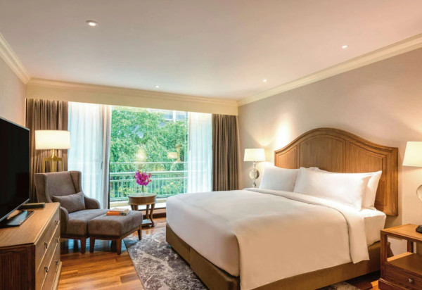 웰니스 디럭스 킹