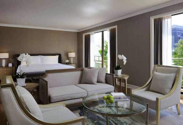 프레지덴셜 스윗