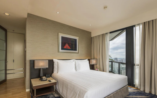 2 베드룸 이그제큐티브