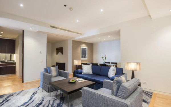 2 베드룸 이그제큐티브