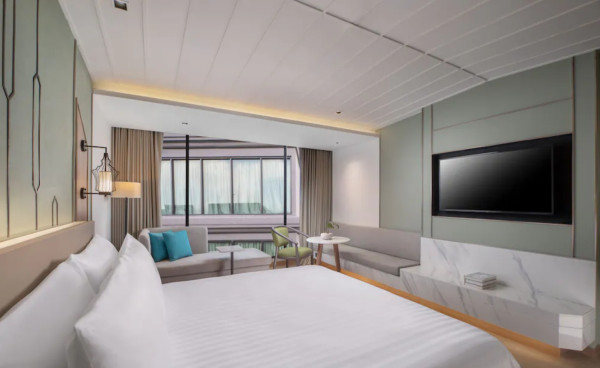 디럭스 커넥팅룸