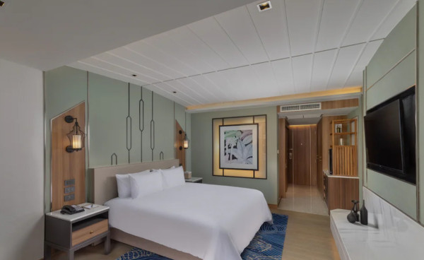 이그제큐티브 커넥팅룸