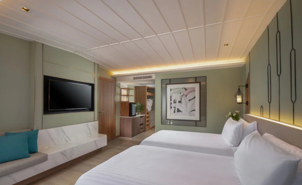 이그제큐티브 커넥팅룸