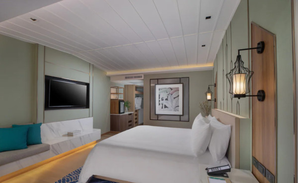 이그제큐티브 커넥팅룸