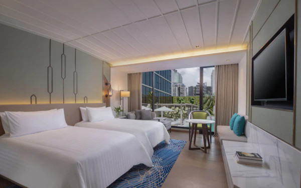 프리미어 풀뷰 커넥팅룸