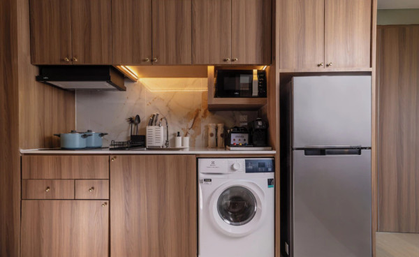 1 베드룸 레지던스 풀 스윗